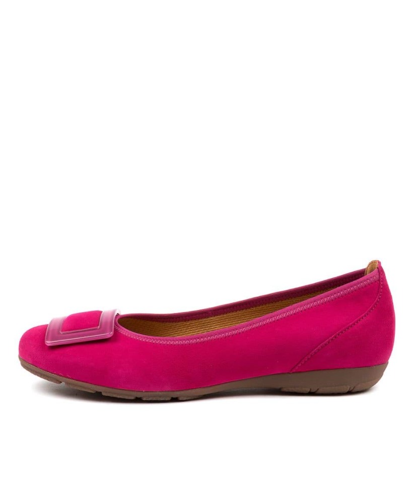 Gabour | Daim Exclusif Sarah Fuchsia